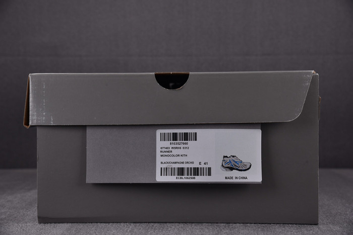 Balenciaga Runner sneaker W5RH6-0312