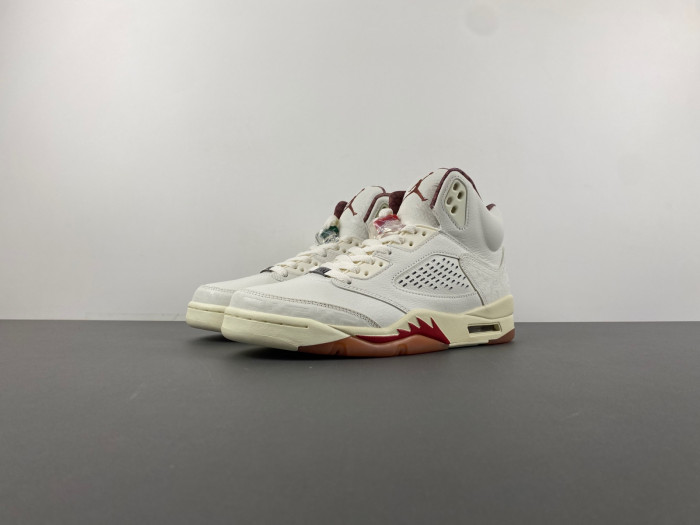 AIR Jordan 5 Retro El Grito Sail HF8833-100