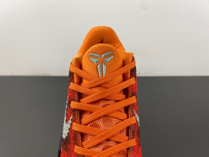 Nike Kobe 6 ASG Orange County Sunset 448693-800