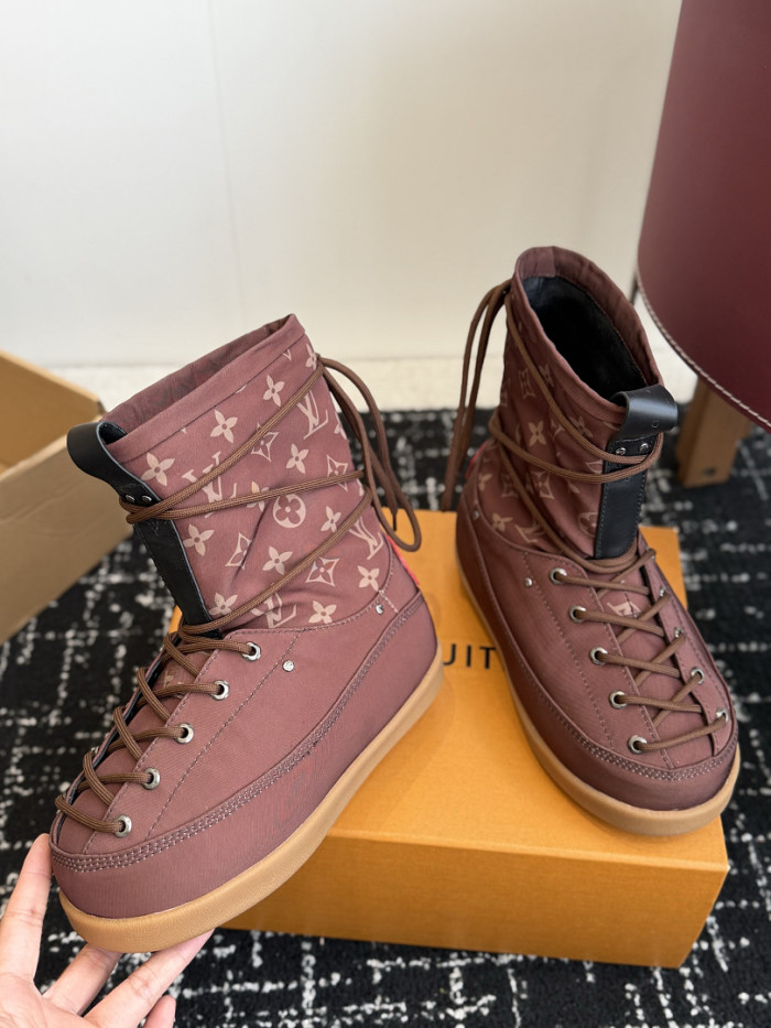 LV Boots LB00722