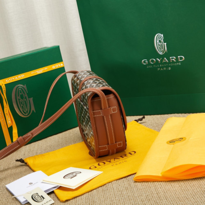 G09ard crossbody bag 25x10x18cm gy04