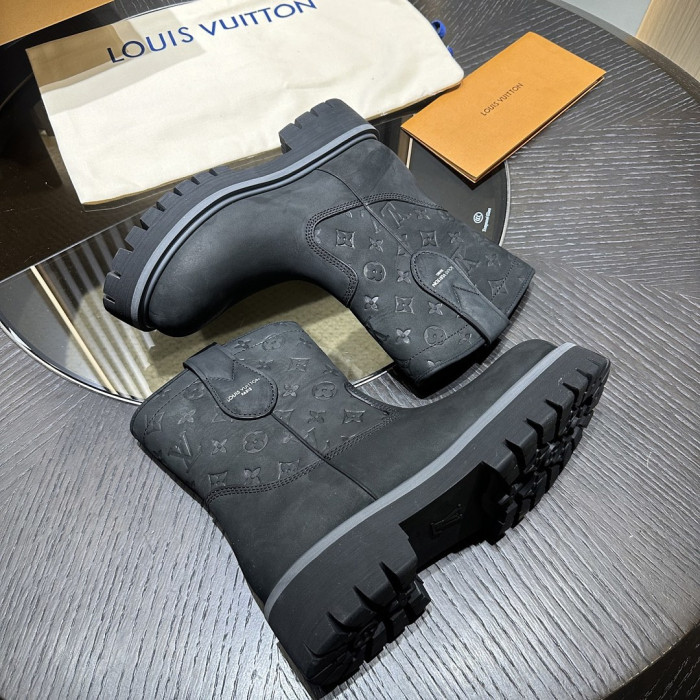 LV Boots LB00717