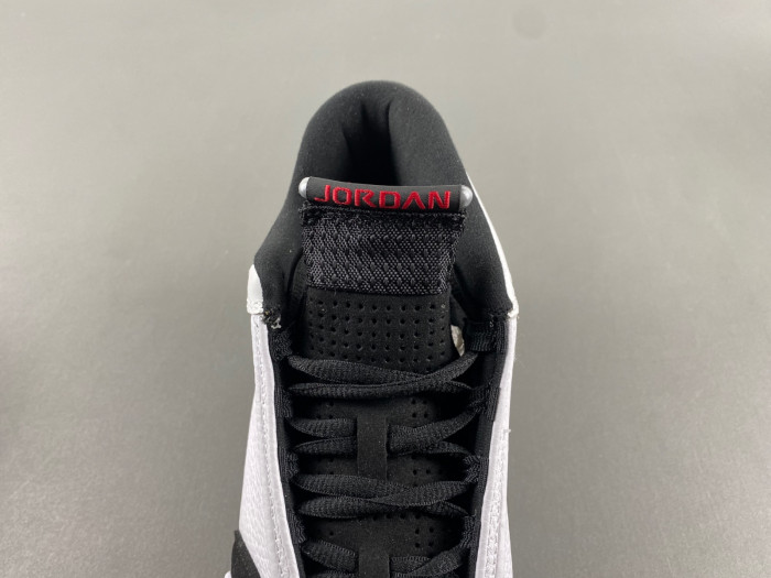 Air Jordan 14 “Black Toe” 487471-160