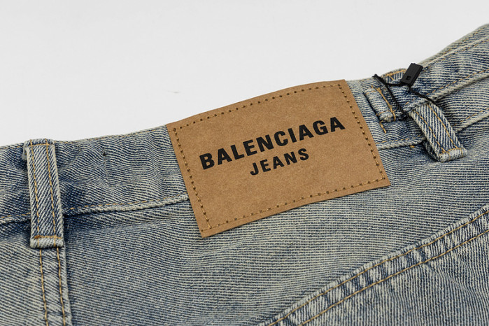 Balenciag* Jeans Bh003