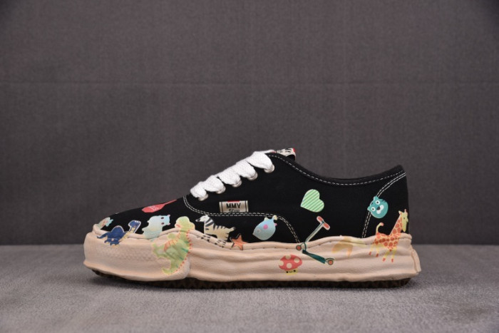 Ma1s0n mihara yasuhiro sneaker mmys83