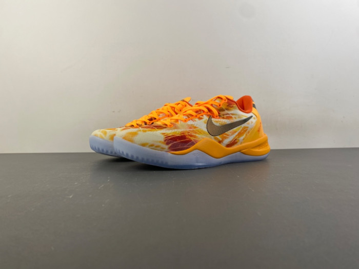 Nike Kobe 8 Protro Shanghai Fireworks IO6259-800