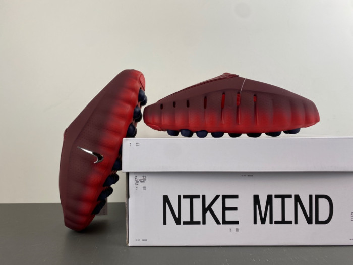 Nike Mind 001 Slide Team Red University Red HQ4307-601