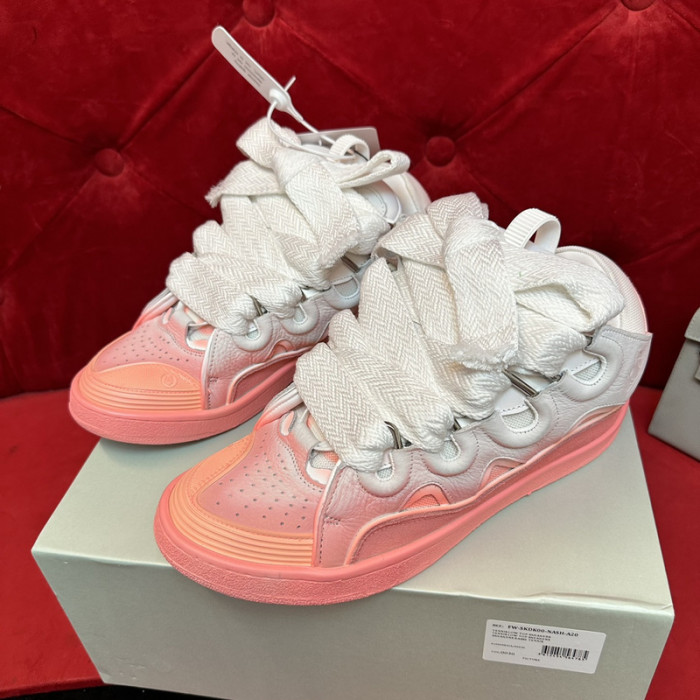 LANVIN CURB SNEAKER FY161