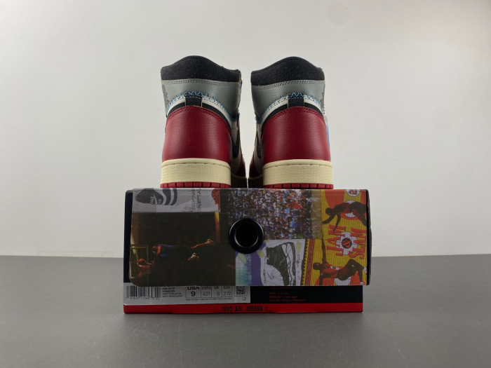 Air Jordan 1 Retro High Union LA Chicago Shadow HV8563-600