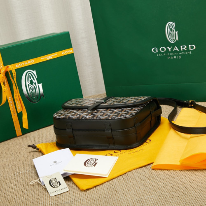 G09ard crossbody bag 25x10x18cm gy02