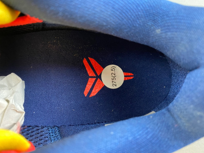 Nike Kobe 5 Protro Caitlin Clark IM3207-400