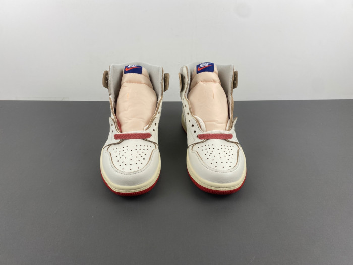 Air Jordan 1 High OG Rare Air Cinnabar DB4612-100