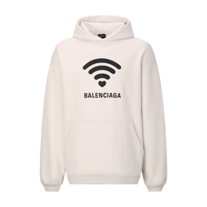 Balenciag* Hoodie Bh054