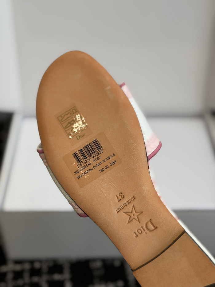 Dio* sandals DS134
