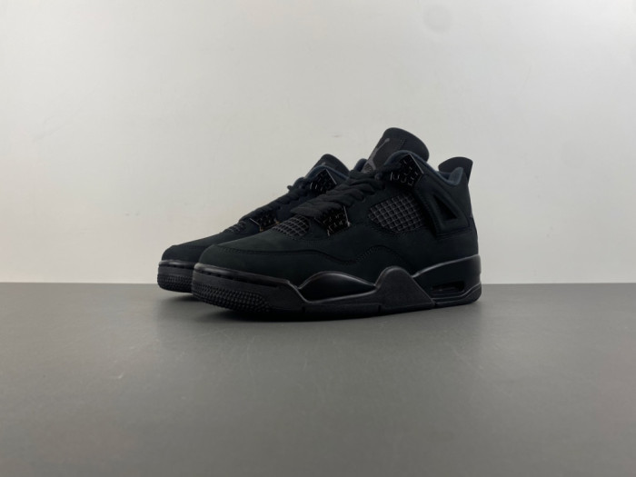 Air Jordan 4 Retro Black Cat (2025) FV5029-010