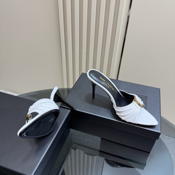 Y51 heel sandals ys008