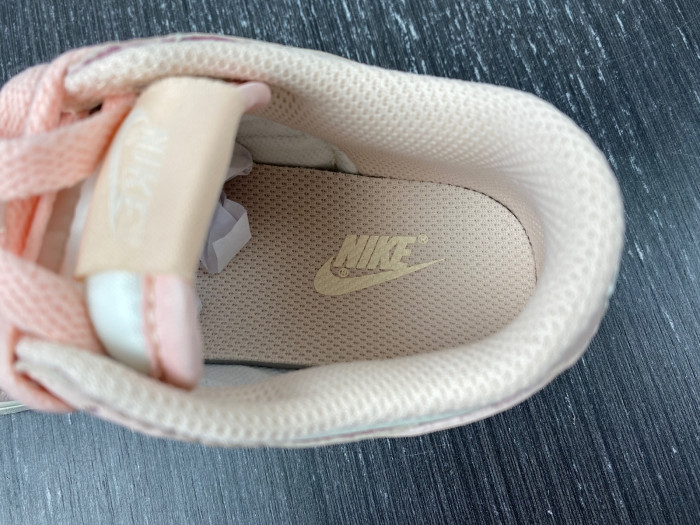 NIKE DUNK LOW SP ORANGE PEARL KIDS CW1588-101