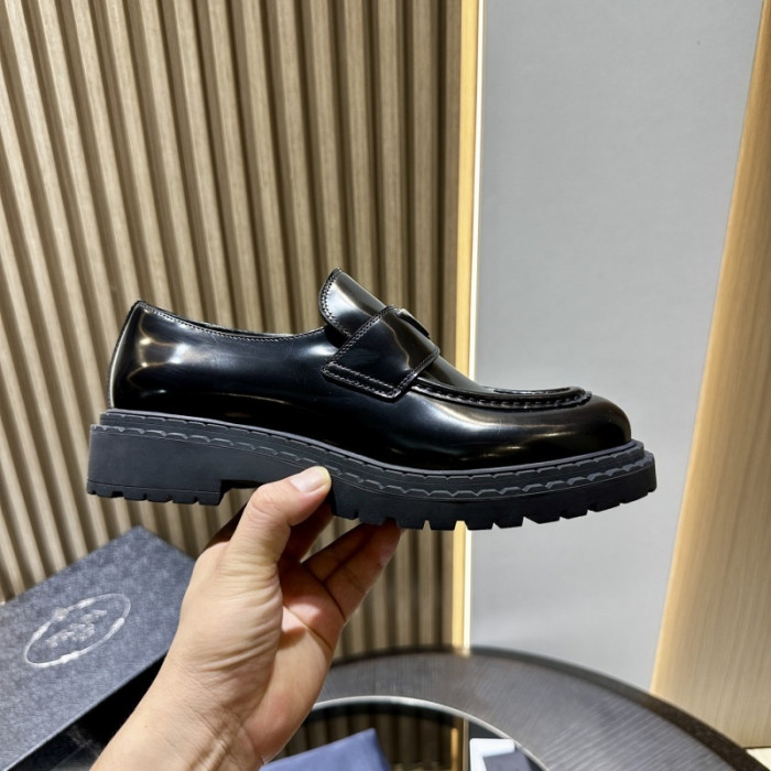 PRAD* LOAFERS P161