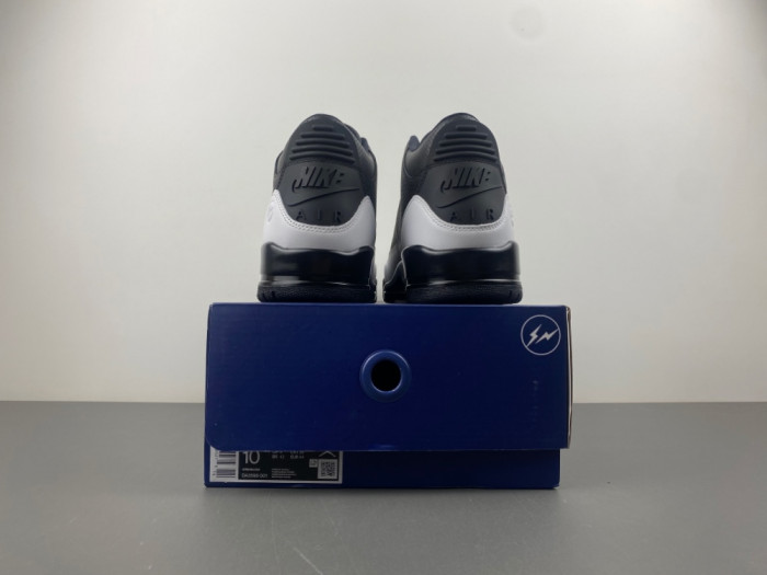 Air Jordan 3 x Fragment Design DA3595-1001