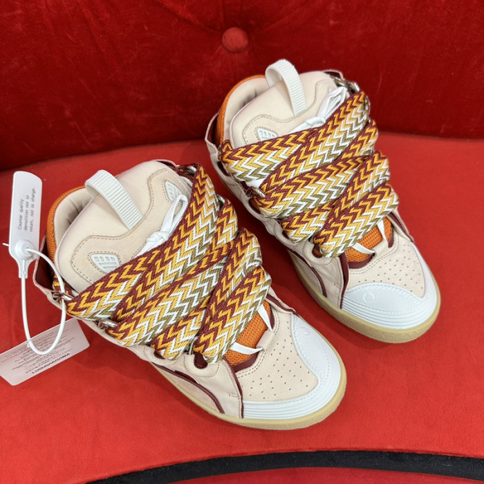 LANVIN CURB SNEAKER FY166