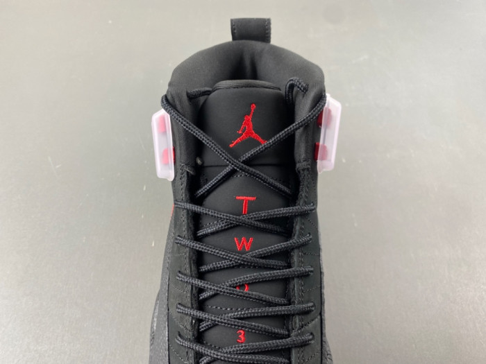 Air Jordan 12 “Bloodline” CT8013-003