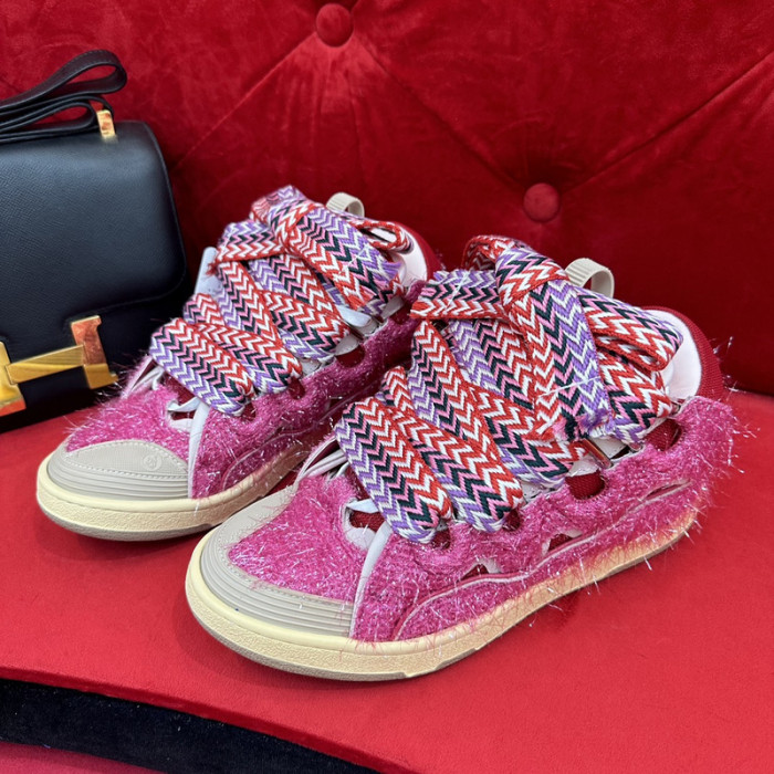 LANVIN CURB SNEAKER FY174