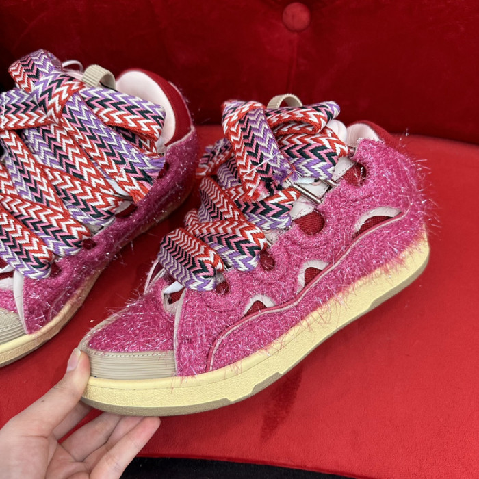 LANVIN CURB SNEAKER FY174