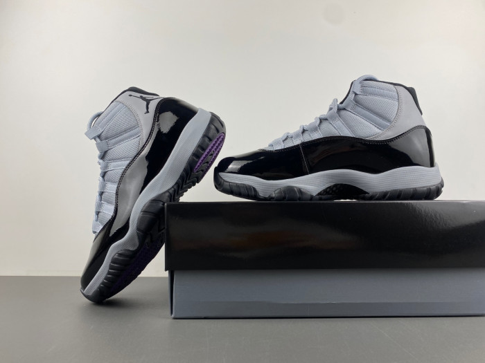 Air Jordan 11 Retro GREY 2024 CT8012-6005