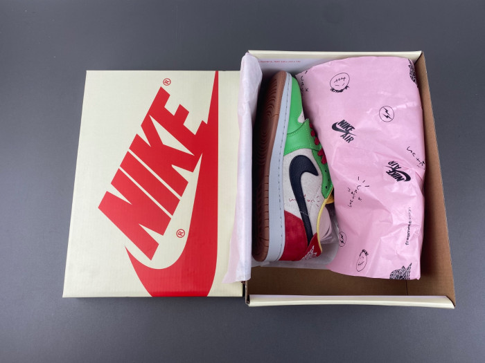 Travis Scott x Air Jordan 1 Low OG CQ4277-112
