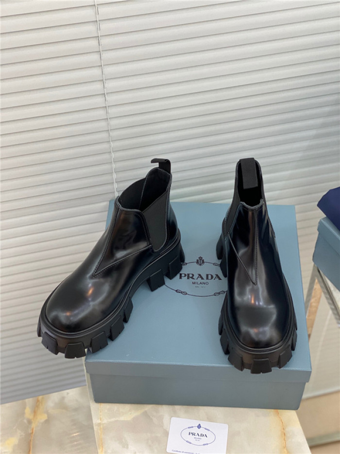 PRAD* boots