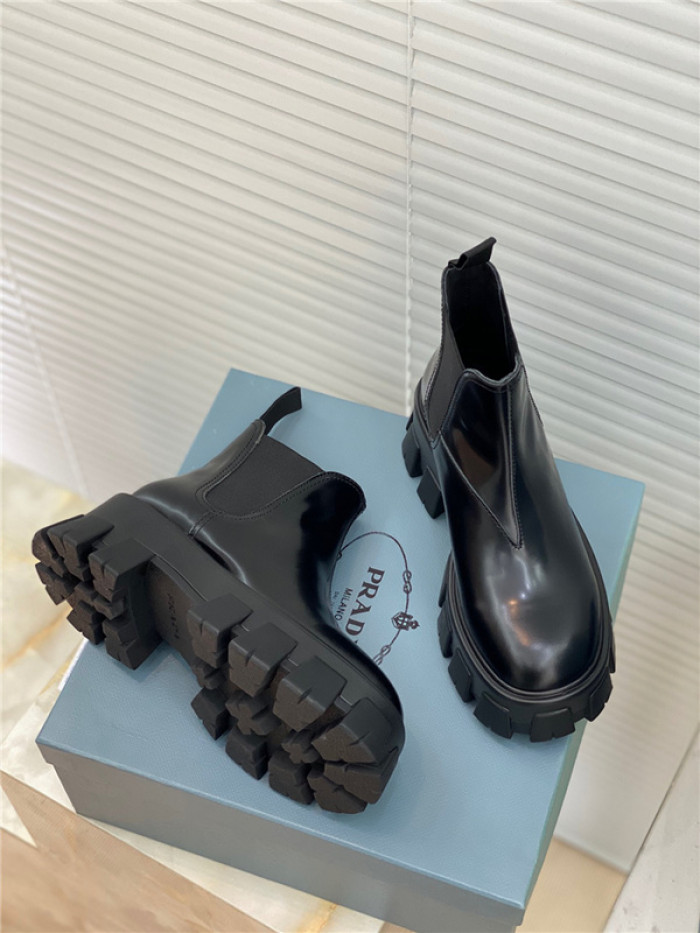 PRAD* boots