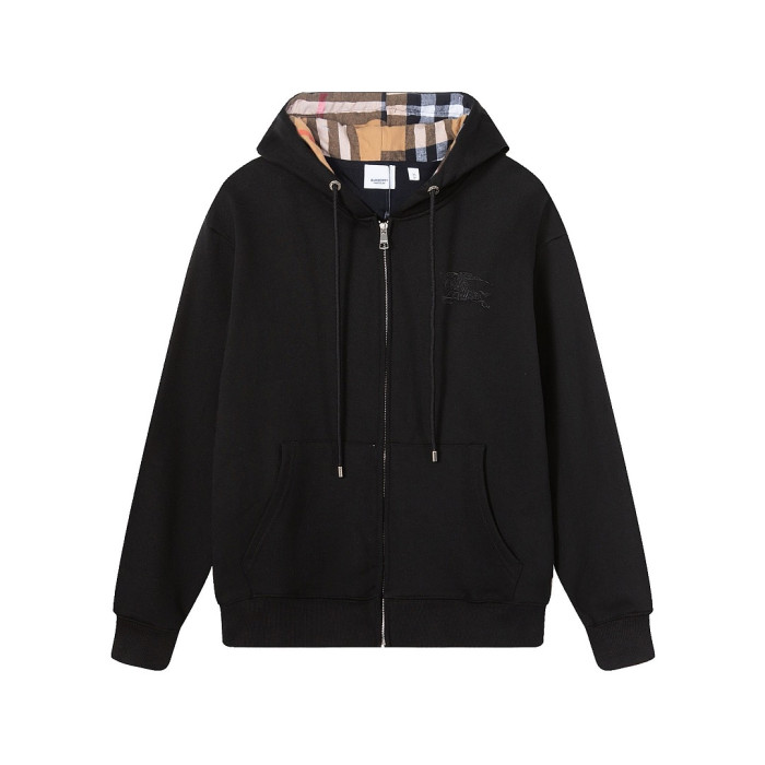 BUR*ERRY HOODIE BR48