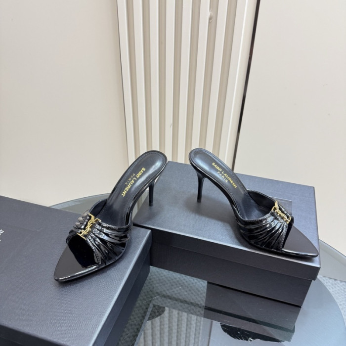 Y51 heel sandals ys011