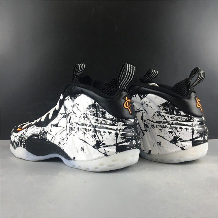 Nike Air Foamposite One Black White 314996-013