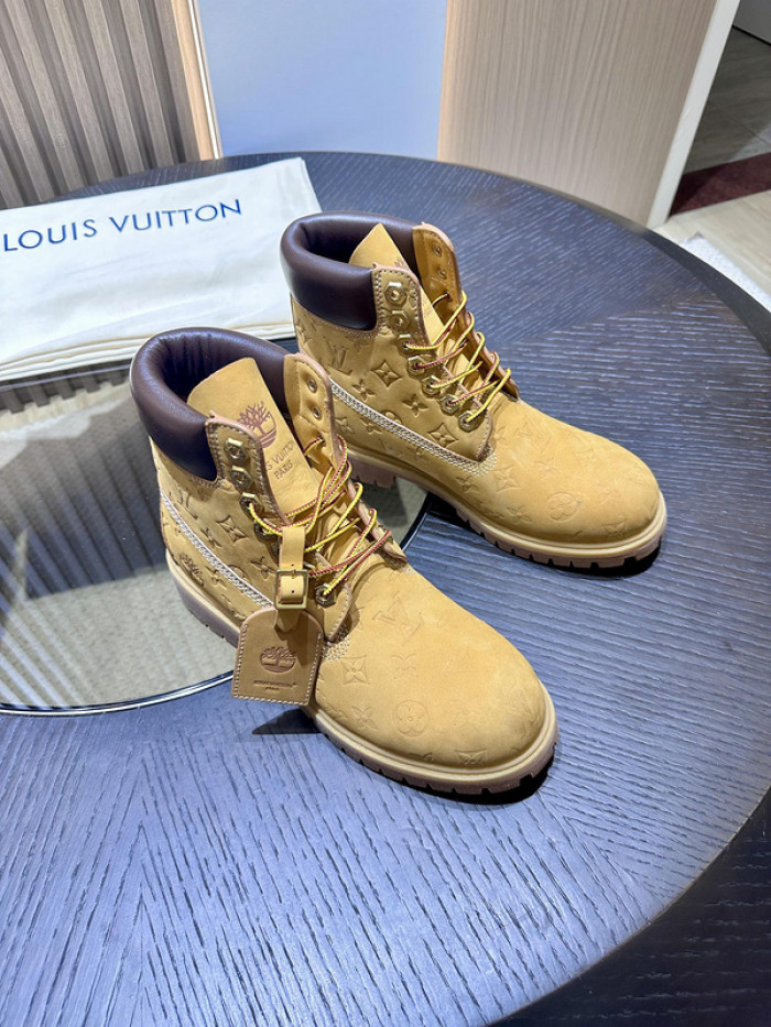 LV Boots L0000417