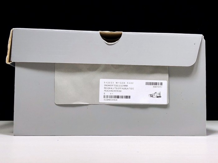 SNEAKER TESS.S.GOMMA 5000008