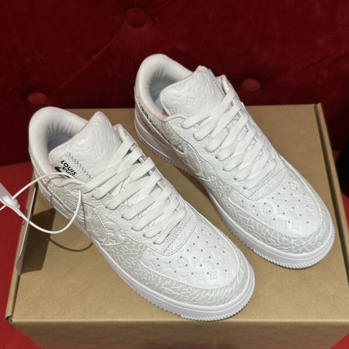 LouisVuitton x Nike Air Force LV LA09146