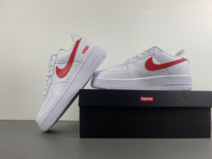 Nike Air Force 1 Low Supreme Shanghai CU9225 101