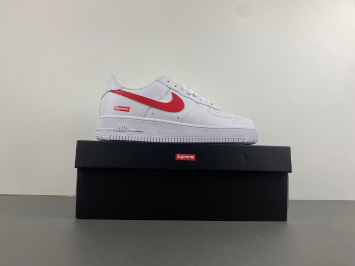 Nike Air Force 1 Low Supreme Shanghai CU9225 101