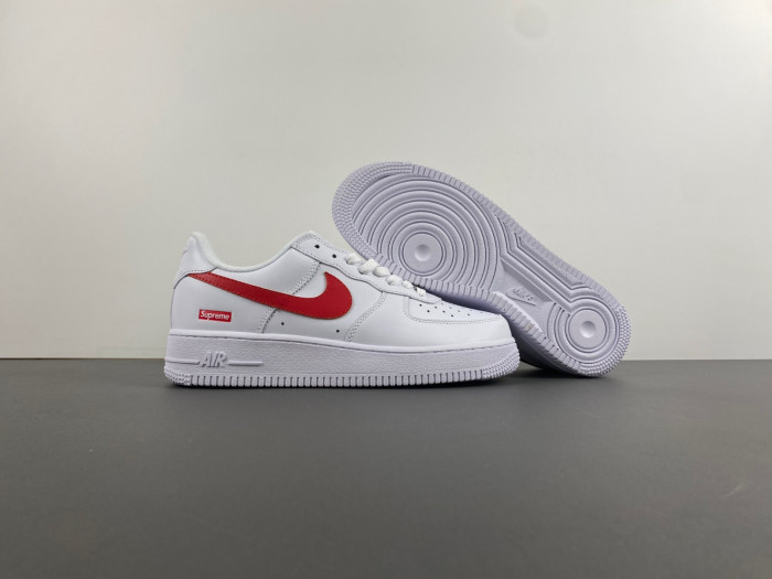 Nike Air Force 1 Low Supreme Shanghai CU9225 101