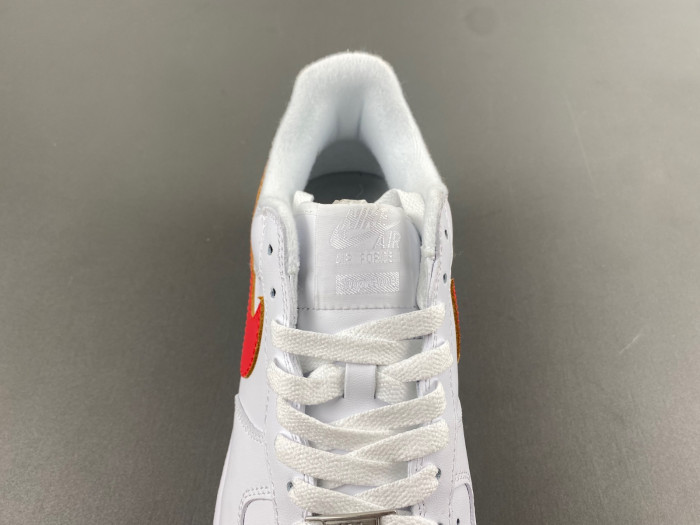 Nike Air Force 1 Low Supreme Shanghai CU9225 101