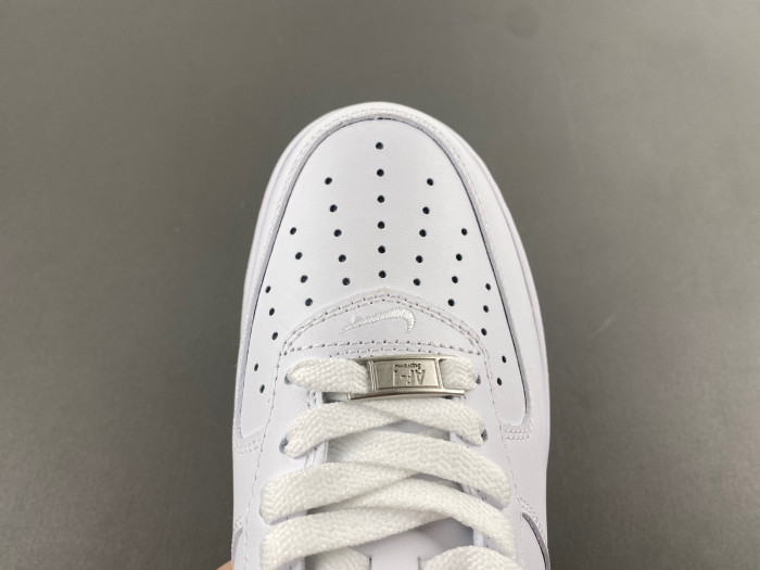 Nike Air Force 1 Low Supreme Shanghai CU9225 101