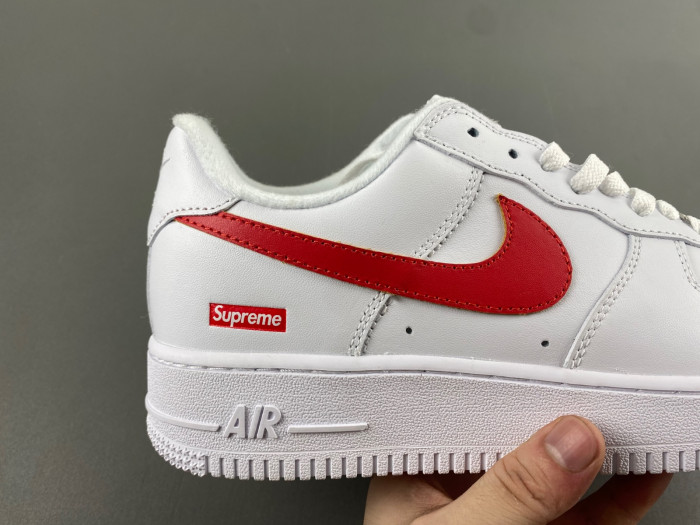 Nike Air Force 1 Low Supreme Shanghai CU9225 101