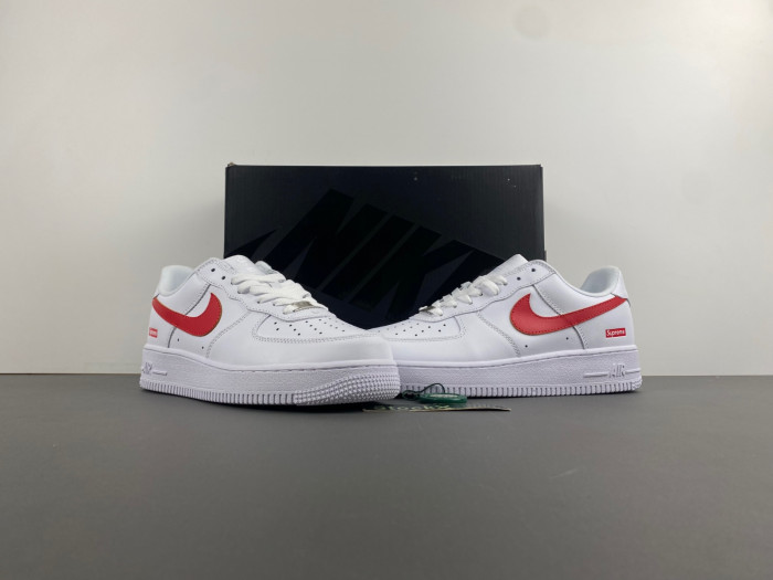 Nike Air Force 1 Low Supreme Shanghai CU9225 101
