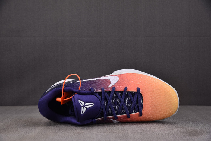 NK Zoom Kobe 6 Protro booker DJ5427-020