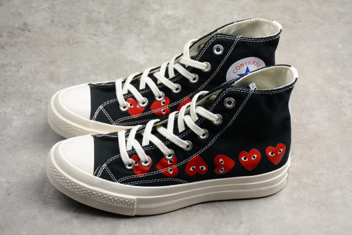 CONVERSE CDG X CONVERSE CHUCK TAYLOR 70S OG00101