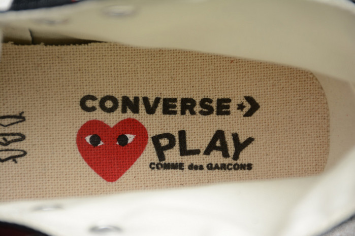 CONVERSE CDG X CONVERSE CHUCK TAYLOR 70S OG00101