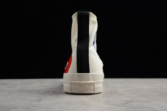 CONVERSE CDG X CONVERSE CHUCK TAYLOR 70S OG00102