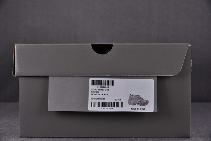 Balenciaga Runner sneaker W1RB2-2115