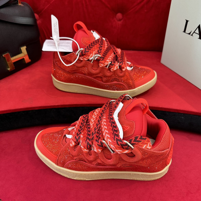 LANVIN CURB SNEAKER FY167